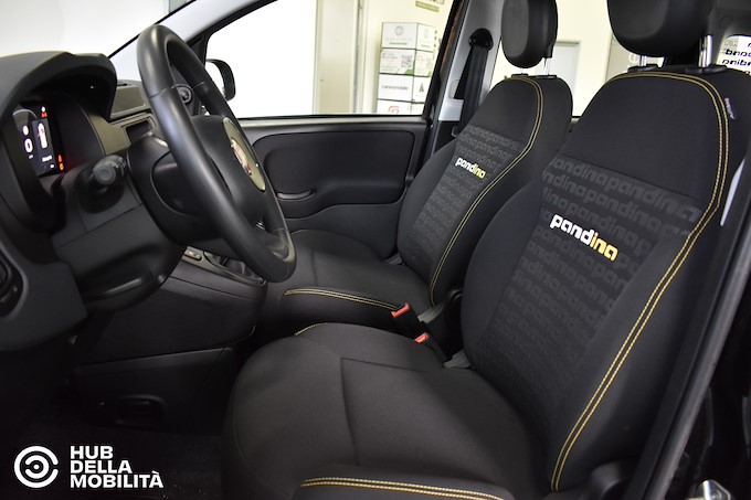 FIAT Panda 1.0 FireFly S&S Hybrid